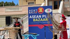 Đưa Văn hóa Việt Nam đến với bạn bè Hy Lạp