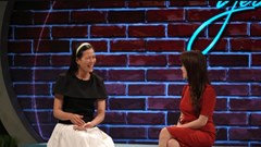 Cô giáo khuyết tật và hành trình vươn lên trong cuộc sống