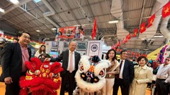 Hòa mình vào không gian Việt Nam tại Hội chợ Paris 2024