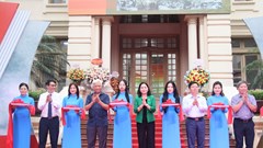 800 tư liệu được trưng bày tại triển lãm “Chiến thắng Điện Biên Phủ - Sức mạnh Việt Nam và tầm vóc thời đại”