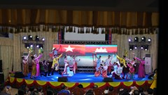 Ấn tượng với chương trình nghệ thuật của đoàn nghệ sĩ Việt Nam tại tỉnh Banteay Meanchey