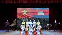 Hợp tác văn hóa góp phần thúc đẩy quan hệ hữu nghị Việt Nam - Campuchia