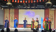 “Đêm Văn hóa Bắc Ninh – Kinh Bắc” tại Pháp