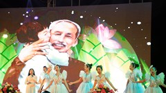 Ấn tượng chương trình “Sắc màu tuổi thơ”