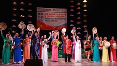 Tổ chức Những ngày Văn hóa Việt Nam tại Liên bang Nga năm 2024