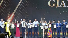 Báo Văn Hóa đoạt Giải Báo chí Quốc gia lần thứ XVIII