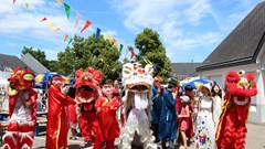 Lan tỏa văn hóa Việt Nam tại Nantes (Pháp)