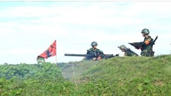 “Quân khu số 1 - Thách đấu” lên sóng mùa 3