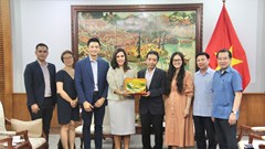 Tăng cường quảng bá văn hóa, du lịch Việt Nam trên các nền tảng của Google