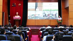 Tăng tốc, sáng tạo, về đích