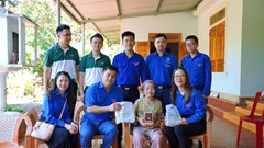 Đoàn Thanh niên Bộ VHTTDL phối hợp tổ chức chương trình “Hành trình về nguồn” tại Quảng Trị
