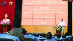 Cẩm nang của người làm công tác văn hóa