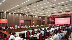 Chú trọng phát triển công nghiệp văn hóa, xây dựng người Hà Nội thanh lịch, văn minh