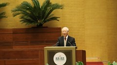 Những chỉ đạo của Tổng Bí Thư Nguyễn Phú Trọng như lời “hiệu triệu” để toàn ngành Văn hóa ra sức thi đua