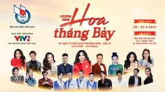 Chương trình nghệ thuật đặc biệt tri ân anh hùng, liệt sĩ