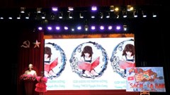 30 đội tuyển tham dự vòng sơ khảo cuộc thi Đại sứ Văn hóa đọc TP Hà Nội năm 2024