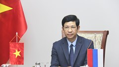 Tăng cuờng trao đổi thông tin, hợp tác phát triển du lịch