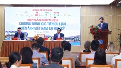 Điện ảnh kể câu chuyện đất nước, con người Việt Nam với thế giới  ​