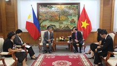 Thúc đẩy hợp tác VHTTDL