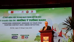 Phát động cuộc thi “Đan Mạch trong mắt em” 2024