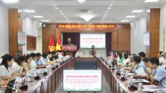 Chuẩn bị cho Ngày hội Văn hoá, Thể thao và Du lịch các dân tộc vùng Đông Bắc lần thứ XI