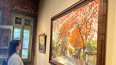 Khởi động chuỗi sự kiện văn học, nghệ thuật tôn vinh văn hóa Việt