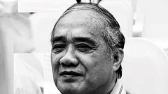 Nhà văn Nguyễn Khắc Trường qua đời