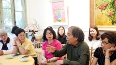 Kết nối tinh hoa văn hoá Hà Thành qua “Văn hoa – Văn thơ xưa và nay”