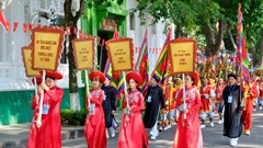 Nhiều điểm sáng trong việc phát triển văn hóa, con người Thủ đô