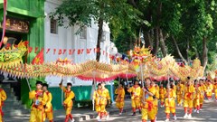 Nâng tầm vị thế Thành phố vì hòa bình