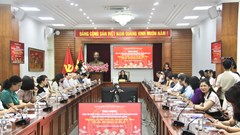 Phát động cuộc thi trực tuyến tìm hiểu nội dung cuốn sách của cố Tổng Bí thư Nguyễn Phú Trọng về xây dựng, phát triển văn hóa Việt Nam