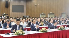 Khai giảng và kỷ niệm 10 năm thành lập Trường Đại học Việt Nhật