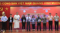 Bế mạc Diễn đàn giao lưu văn hoá nghệ thuật “Thanh niên với sắc màu văn hoá ASEAN”