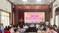 250 đại biểu chính thức dự Đại hội đại biểu các DTTS TP Hà Nội lần thứ IV