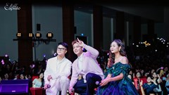 Bùng nổ Đại Nhạc hội chào tân sinh viên báo chí