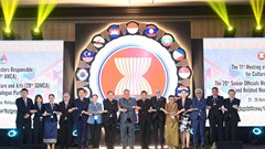 Kết nối văn hoá, xây dựng tương lai