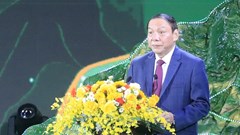 Phát huy sức mạnh nội sinh của dân tộc từ di sản văn hoá các dân tộc vùng Đông Bắc