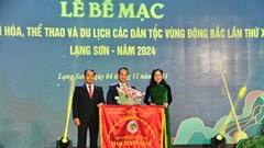 Tuyên Quang đăng cai Ngày hội VHTTDL các dân tộc vùng Đông Bắc lần thứ XII