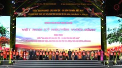 Đoàn kết làm nên sức mạnh trong kỷ nguyên vươn mình của dân tộc