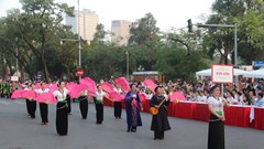 Quảng bá giá trị hát Then, đàn Tính giữa lòng Thủ đô