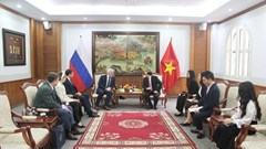 Thúc đẩy các hoạt động giao lưu văn hóa, nghệ thuật