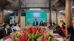 Nỗ lực triển khai thực hiện hệ giá trị văn hóa, hệ giá trị gia đình, vì hạnh phúc của nhân dân