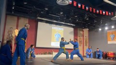 Võ Việt tỏa sáng tại Pháp
