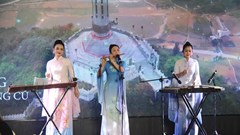 Quảng bá văn hóa Việt Nam đến các Đại sứ của Đoàn Ngoại giao