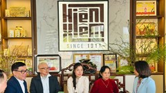 Nâng tầm ẩm thực Việt trong thời đại hội nhập quốc tế