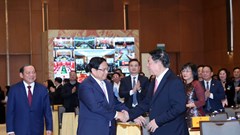 Thủ tướng Phạm Minh Chính chủ trì Hội nghị tổng kết năm 2024, triển khai nhiệm vụ ngành VHTTDL năm 2025