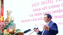  Ngành VHTTDL tiếp tục phát huy những điểm sáng để bước vào giai đoạn mới 