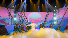 Chào năm mới cùng “VTV Countdown 2025“