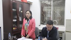 Tiếp tục nâng cao năng lực quản trị, vận hành của Báo Văn Hóa