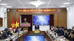 Triển khai hiệu quả các hoạt động văn hoá đối ngoại và hợp tác quốc tế về VHTTDL trong năm 2025
